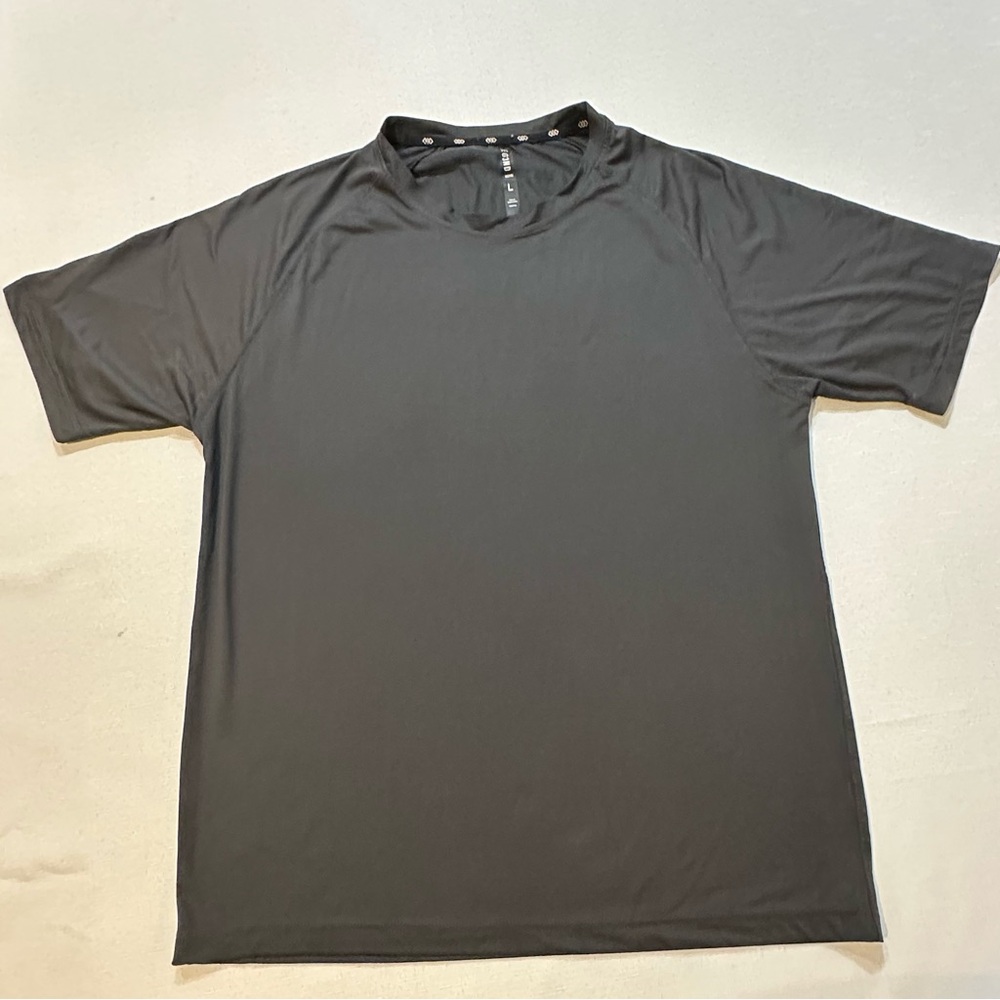 LEG3ND Athletic Performance Tee Black Size L